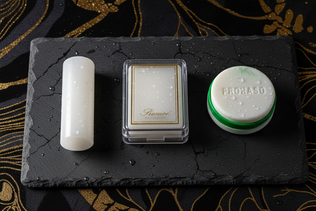 Alaunstein – Das unterschätzte After-Shave-Mittel für die Nassrasur