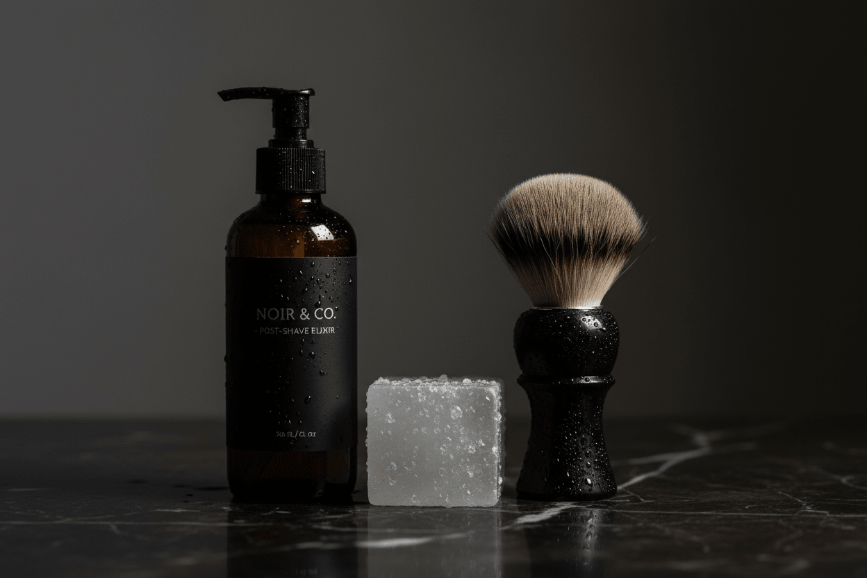 Nassrasur Hautpflege – So vermeidest du Rasurbrand und Hautirritationen - Rasori Razors