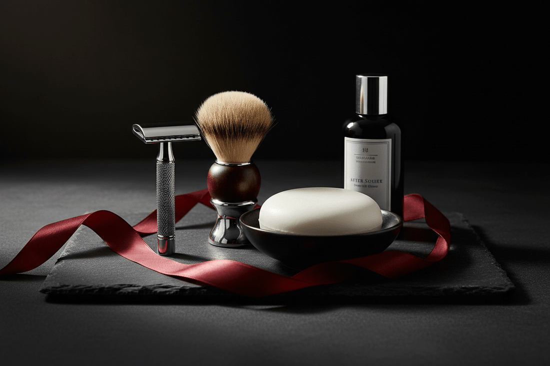 Nassrasur Set als Geschenk zum Vatertag – Die besten Ideen 2026 - Rasori Razors
