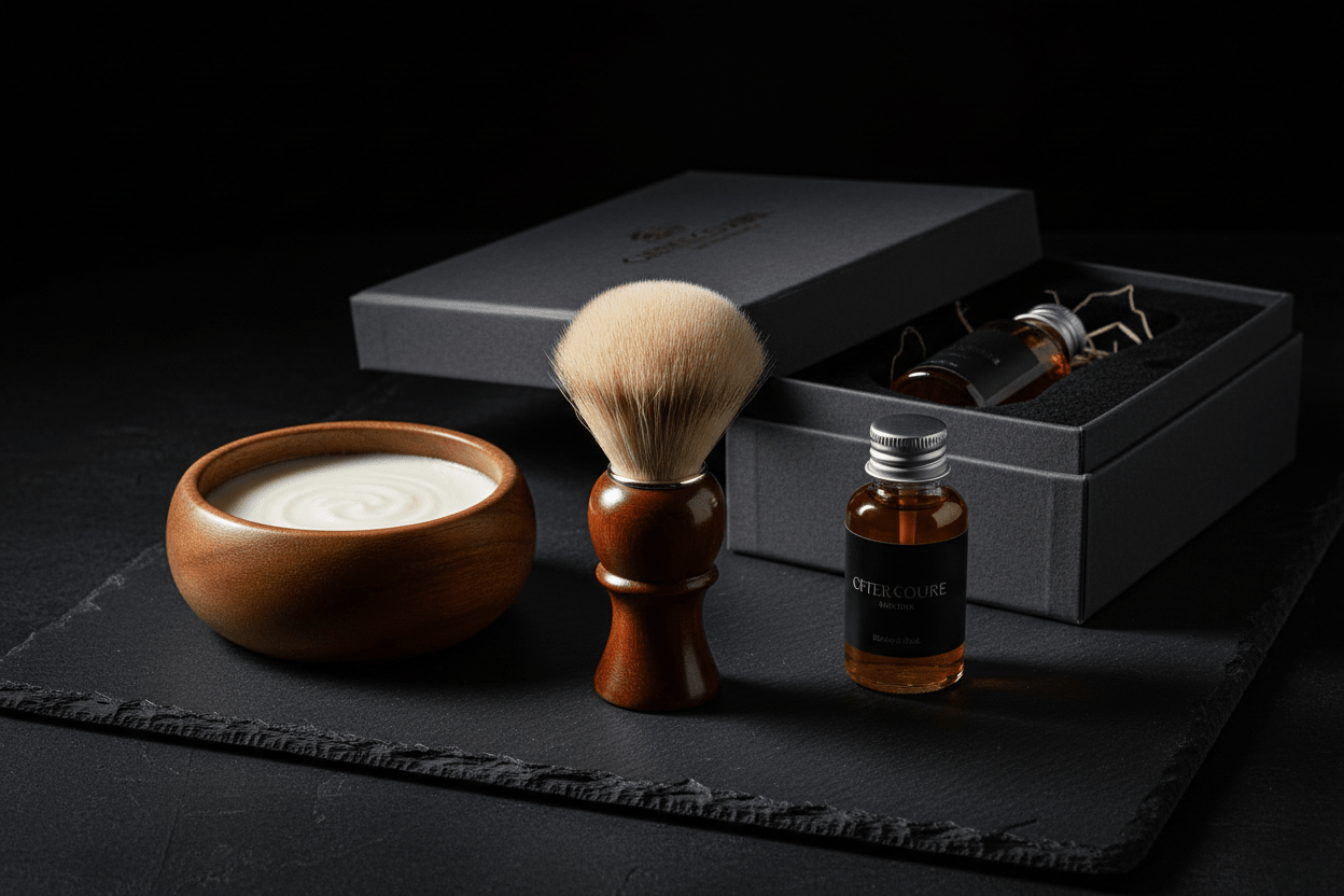 Nassrasur Set kaufen – Worauf du achten solltest - Rasori Razors