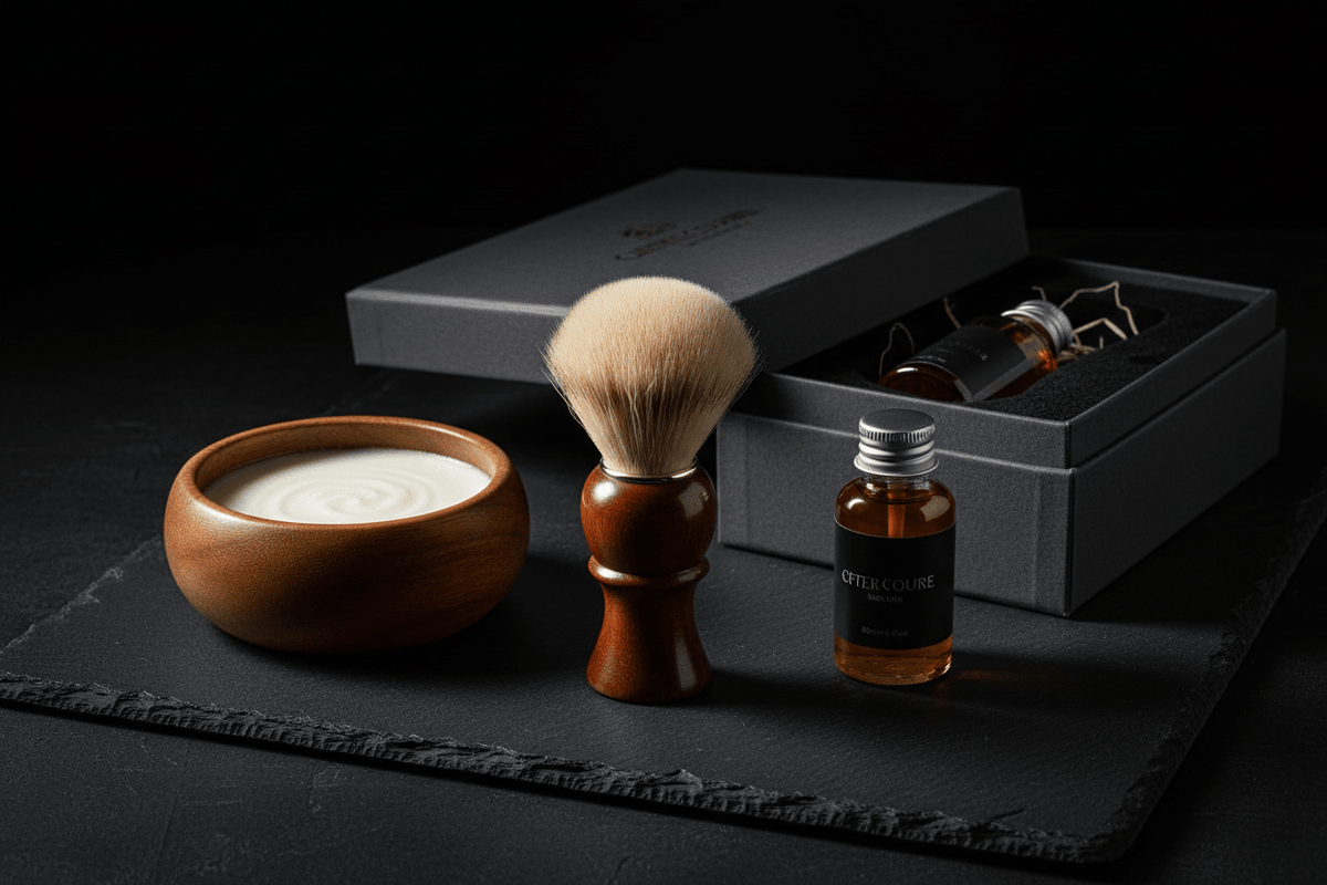 Nassrasur Set kaufen – Worauf du achten solltest - Rasori Razors