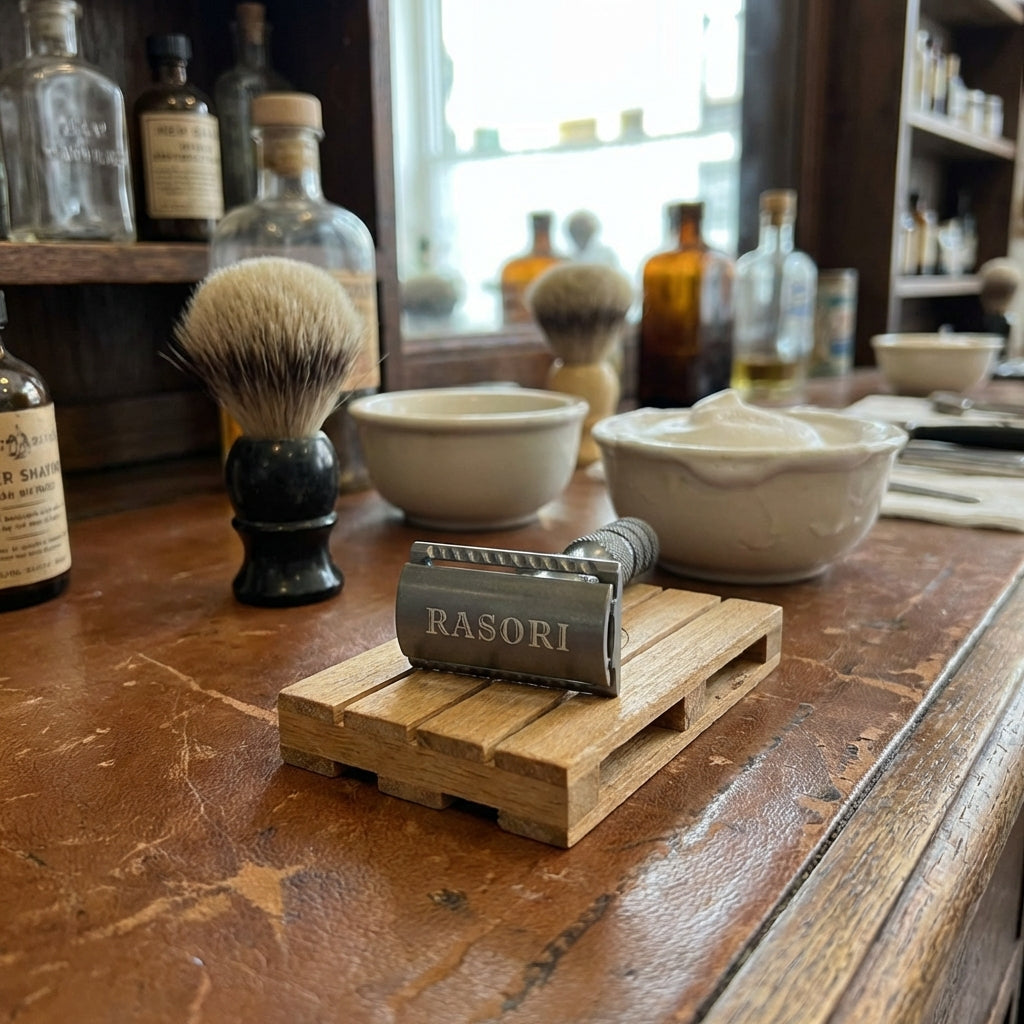 Rasori Summer Shave Set
