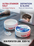 Hairmate SECTOR Hairdresser 150ml Ultra Strong Haarwachs