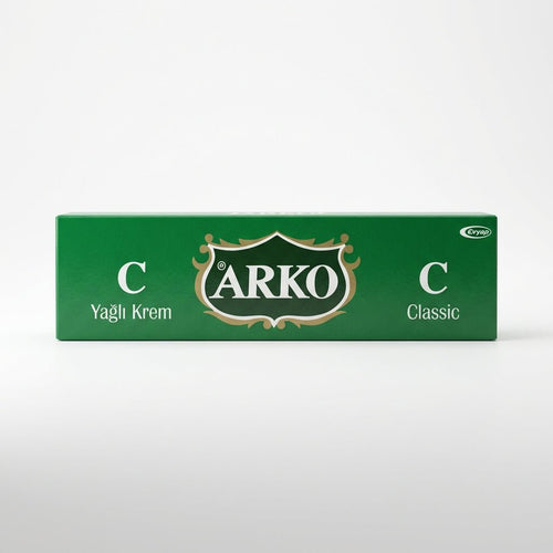Arko Classic Creme 20ml - Rasori Razors