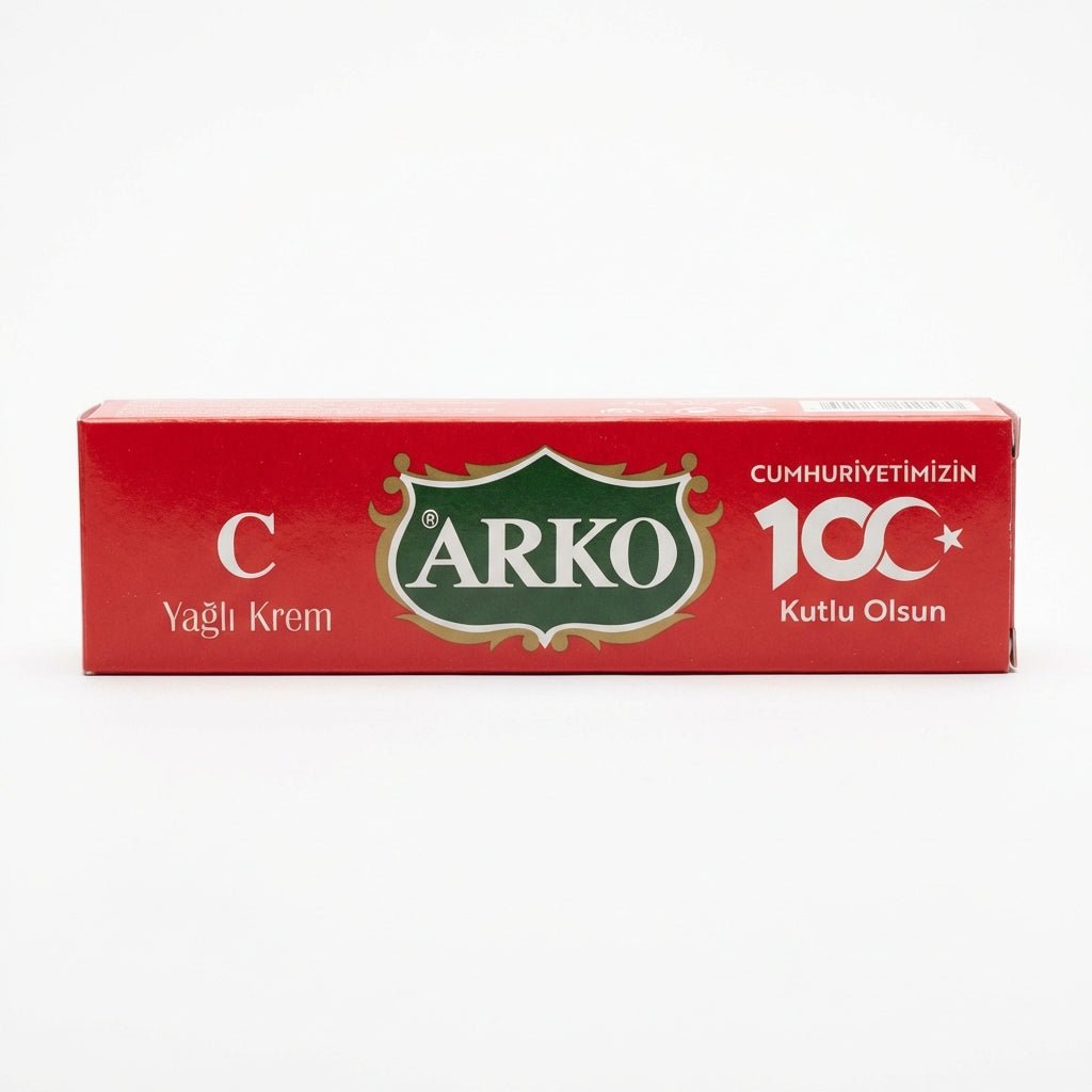 Arko Classic Creme 20ml Sonderedition - Rasori Razors