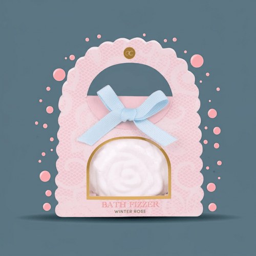 Badebombe ROMANTIC DREAMS in Geschenkbox - Rasori Razors