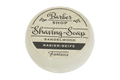 Barber - Shop Rasierseife rund 100g, Duft: Sandelholz, Ø 7 cm - Rasori Razors