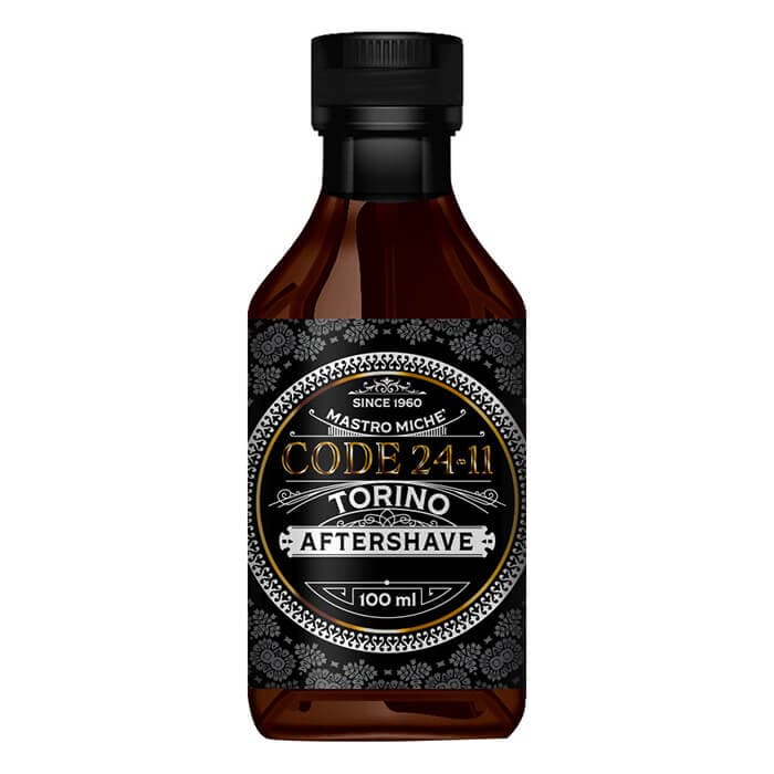 Mastro Miche Aftershave Code 24-11 100 ml
