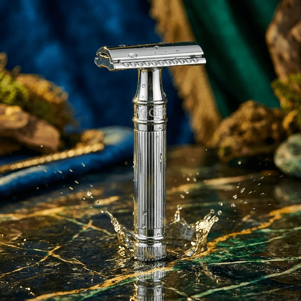 Edwin Jagger DE89L Classic Wet Shaving Set - Rasori Razors