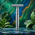 Edwin Jagger DE89L Classic Wet Shaving Set - Rasori Razors