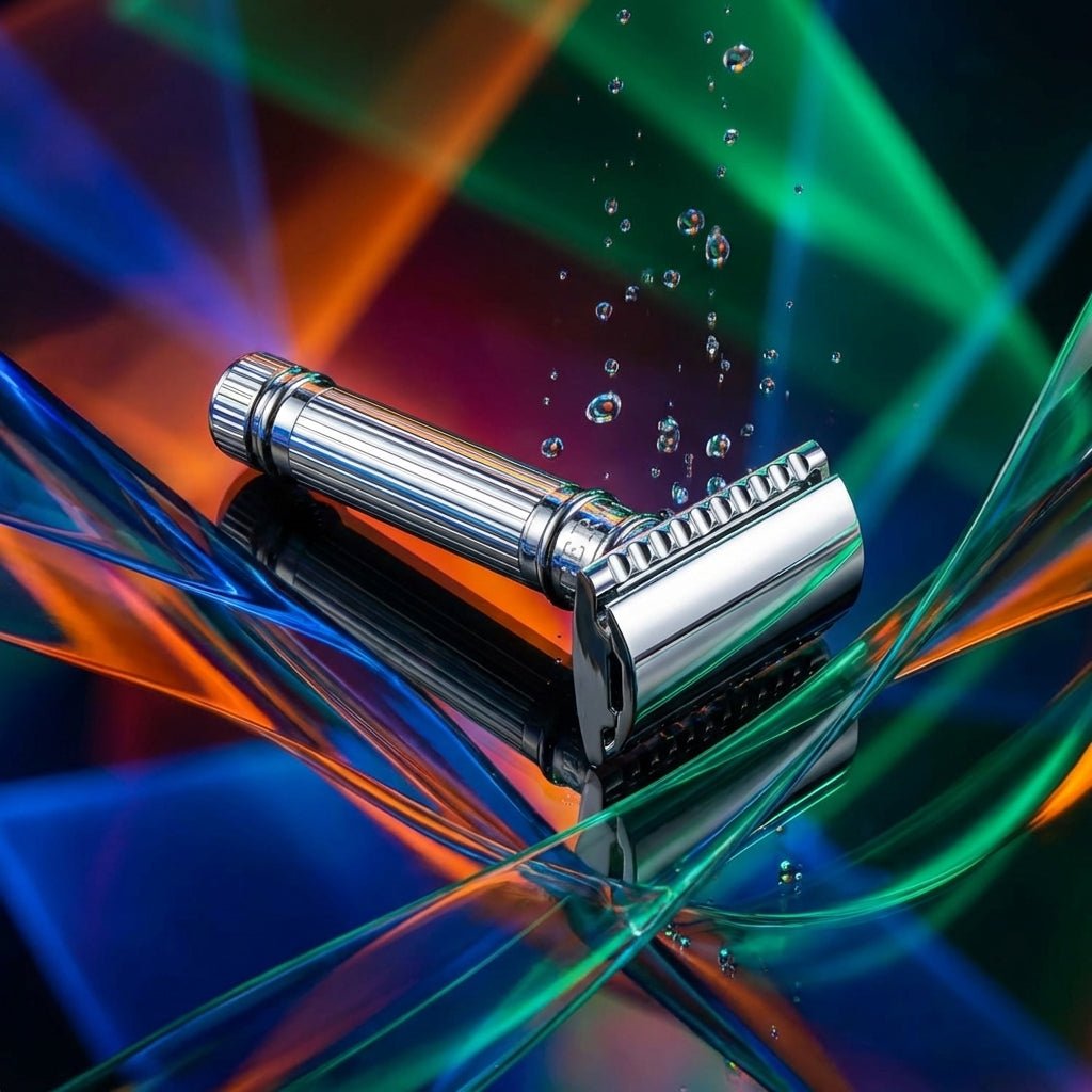 Edwin Jagger DE89L Classic Wet Shaving Set - Rasori Razors