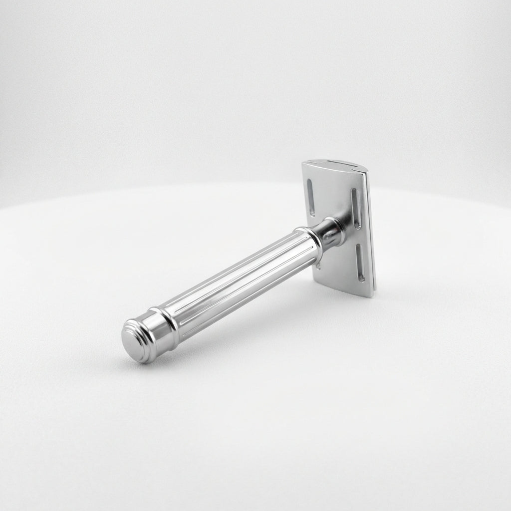 Erbe Solingen Rasierhobel 3 tlg. - Rasori Razors