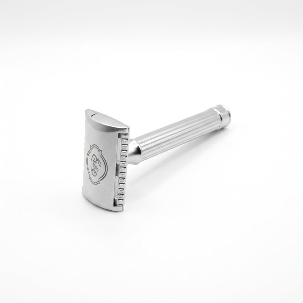 Erbe Solingen Rasierhobel 3 tlg. - Rasori Razors