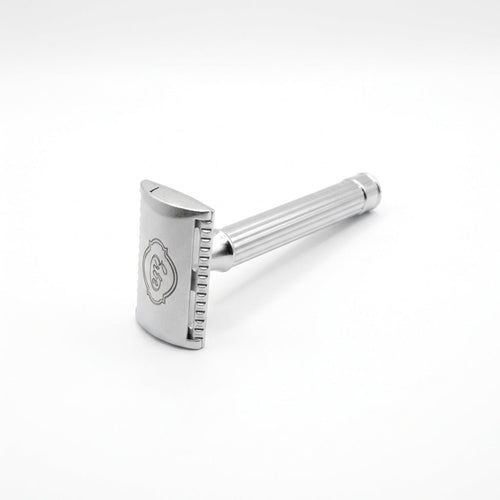 Erbe Solingen Rasierhobel 3 tlg. - Rasori Razors