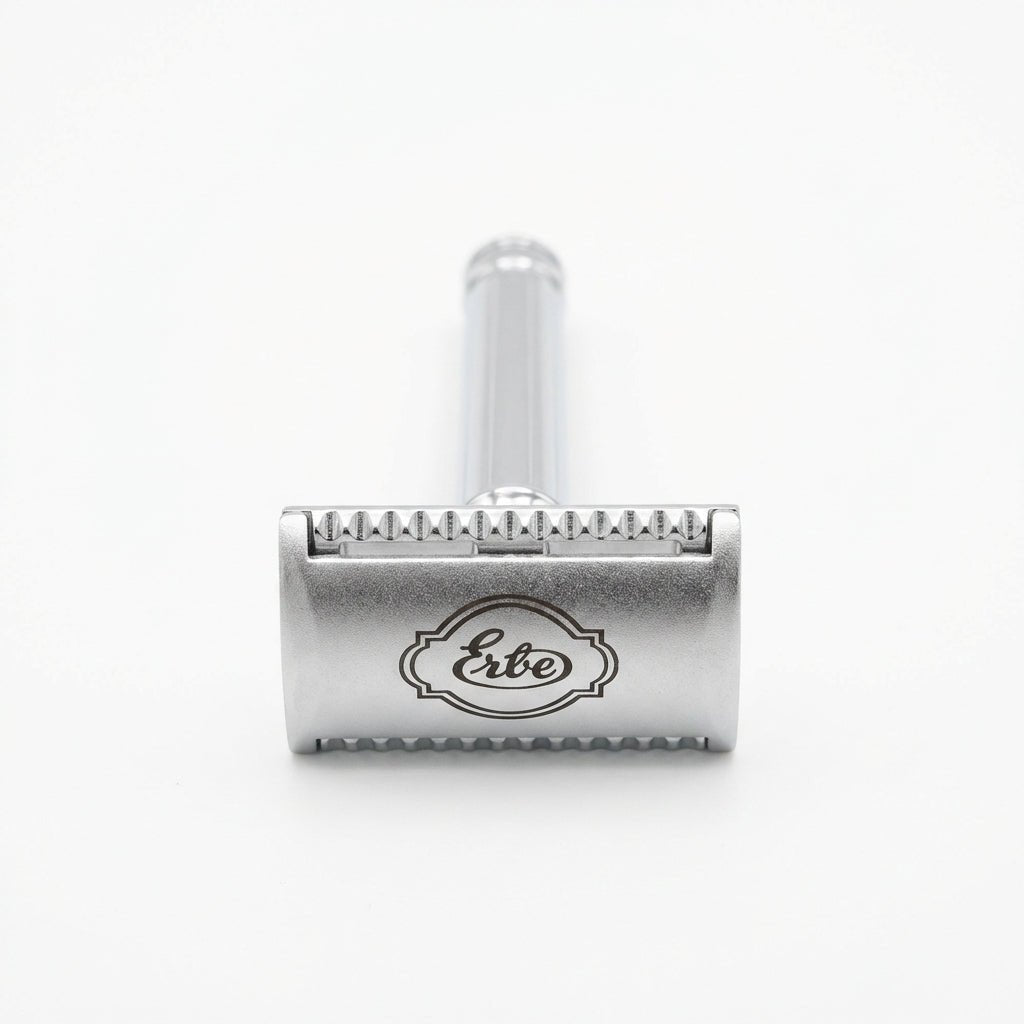 Erbe Solingen Rasierhobel 3 tlg. - Rasori Razors