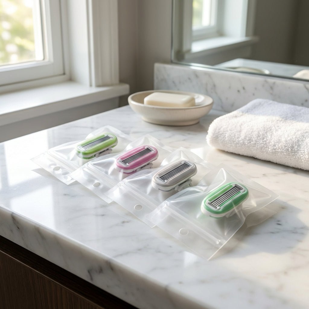 Ersatzklingen für Woman Razor - Rasori Razors
