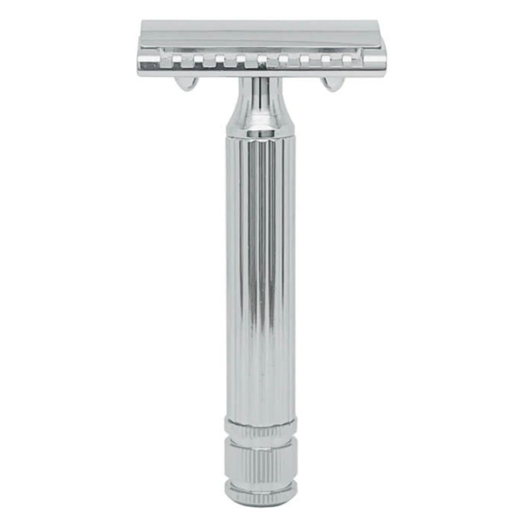 Fatip Hybrid Grande Chrome CC - OC Silber - Rasori Razors