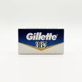 Gillette 365 Edelstahl Klingen - Rasori Razors