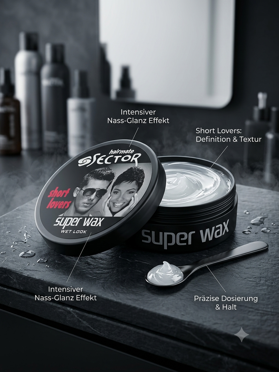 Hairmate SECTOR Hairdresser 150ml