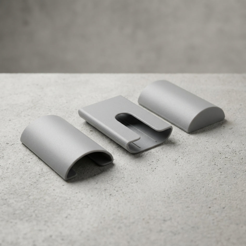 Klingenschutz Kunststoff Double Edge - Rasori Razors