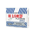 Lord Platinum Saloon 100 einschneidige Rasierklingen - Rasori Razors