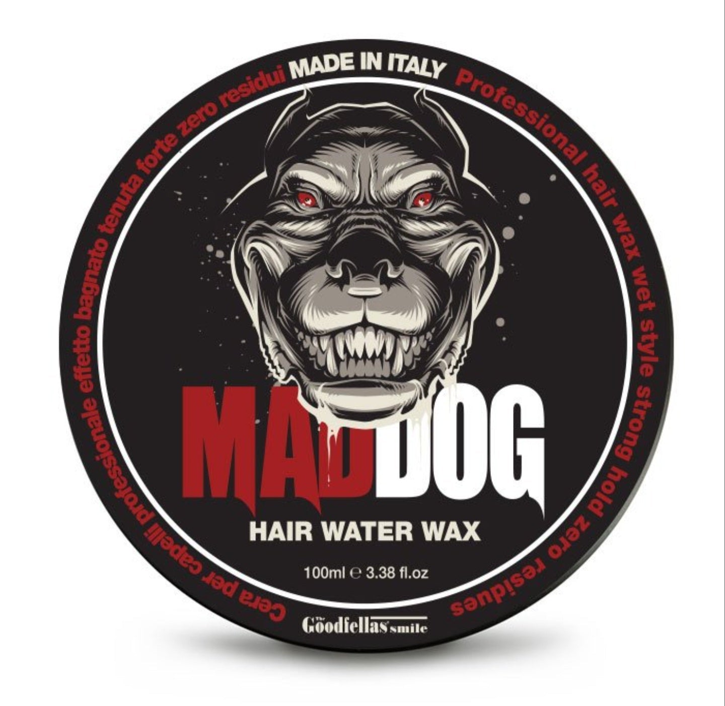 Mad Dog Profi Haarwachs - Rasori Razors