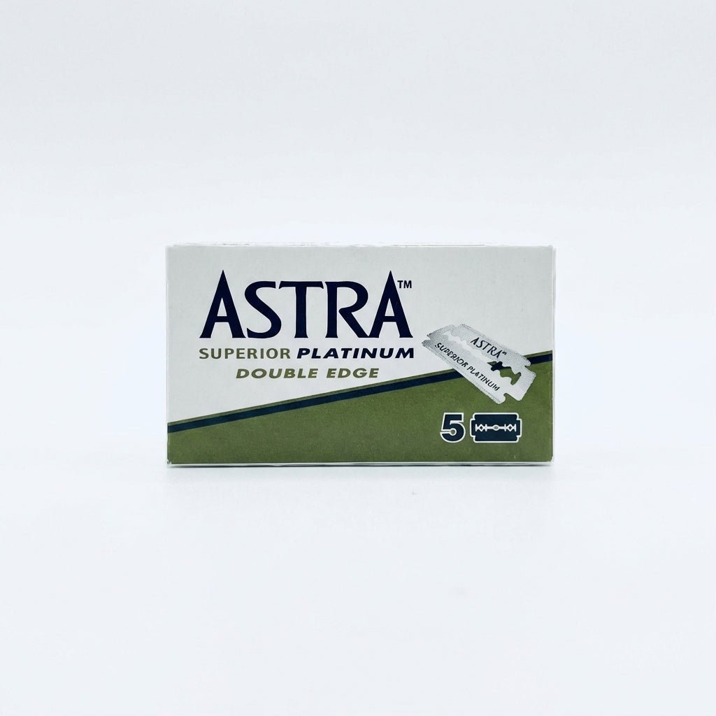 Nassrasur Einsteiger - Set – Komplett - Set für den perfekten Einstieg - Rasori Razors