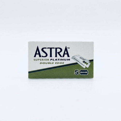 Nassrasur Einsteiger - Set – Komplett - Set für den perfekten Einstieg - Rasori Razors
