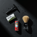Nassrasur Einsteiger - Set – Komplett - Set für den perfekten Einstieg - Rasori Razors