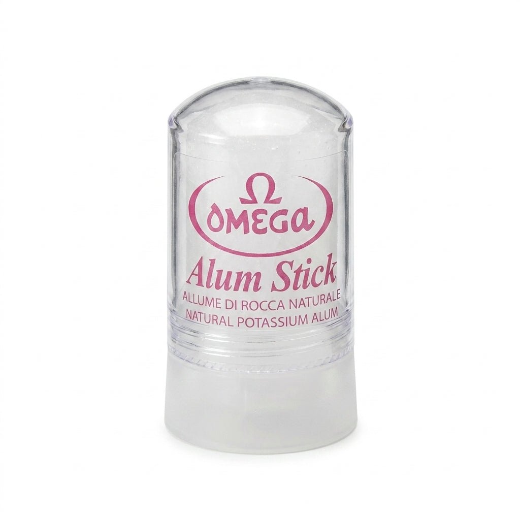 Omega Alaun Stick 60 g - Rasori Razors