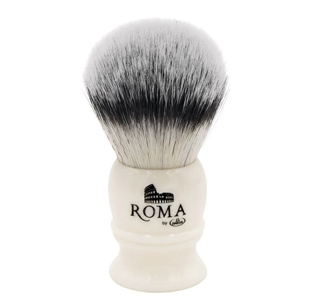 Omega Rasierpinsel Roma Colesseo - Rasori Razors