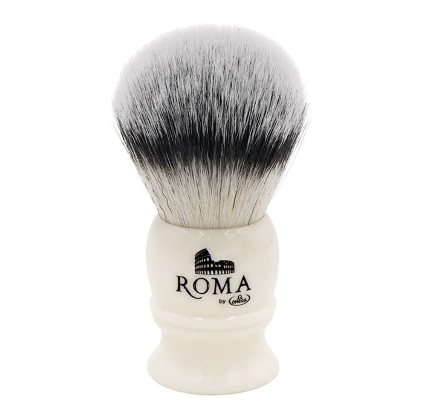 Omega Rasierpinsel Roma Colesseo - Rasori Razors
