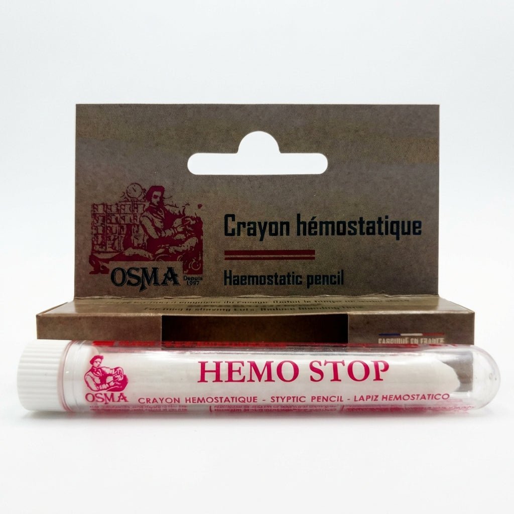 Osma Tradition blutstillender Stift 12gr - Rasori Razors
