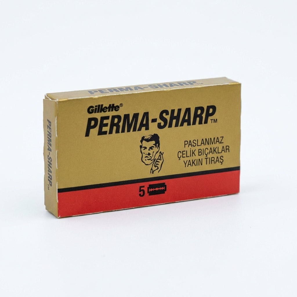 Perma - Sharp Double - Edge Klingen - Rasori Razors