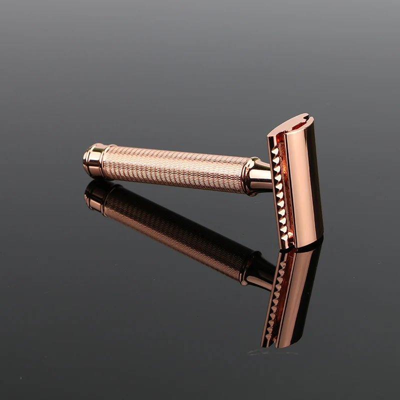 Premium Nassrasierer Aluminium - Rasori Razors