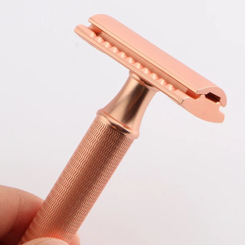 Premium Nassrasierer Aluminium - Rasori Razors