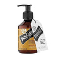 Proraso Bartshampoo Holz und Gewürz 200 ml - Rasori Razors