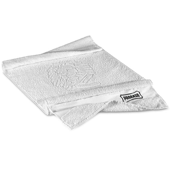 Proraso Handtuch aus reiner Baumwolle 50x90cm - Rasori Razors