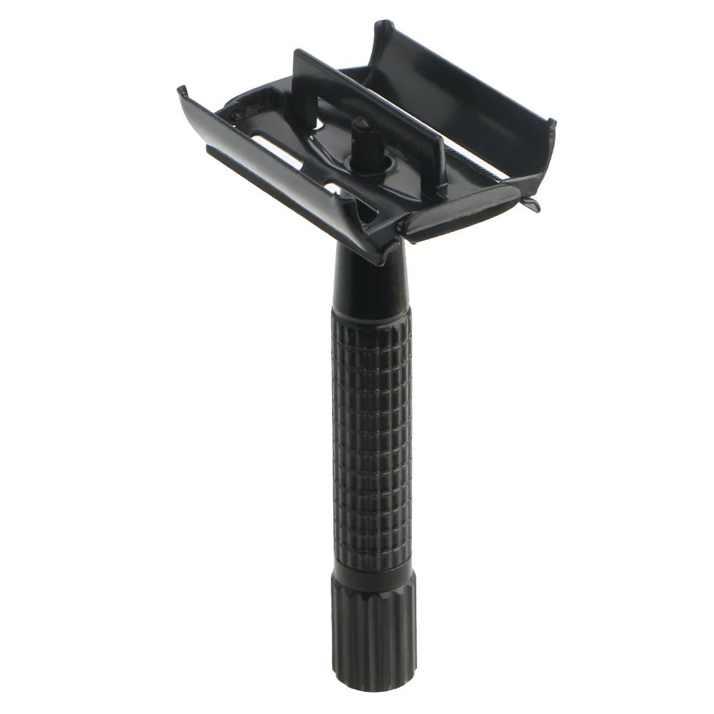Rasierhobel Butterfly Sicherheitsrasierer Chrome - Rasori Razors