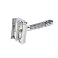 Rasierhobel Butterfly Sicherheitsrasierer Chrome - Rasori Razors