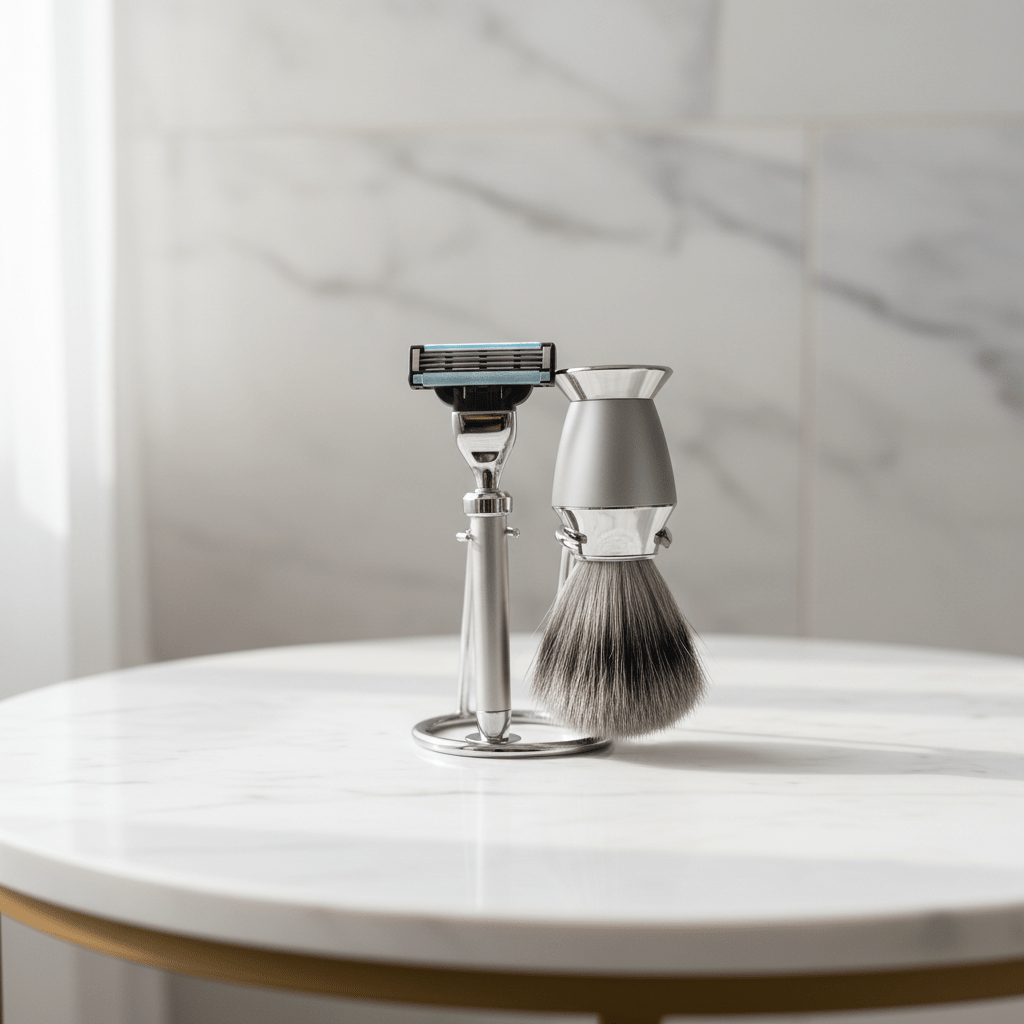 Rasierset Mach 3 Dachshaar 3 Tlg. - Rasori Razors
