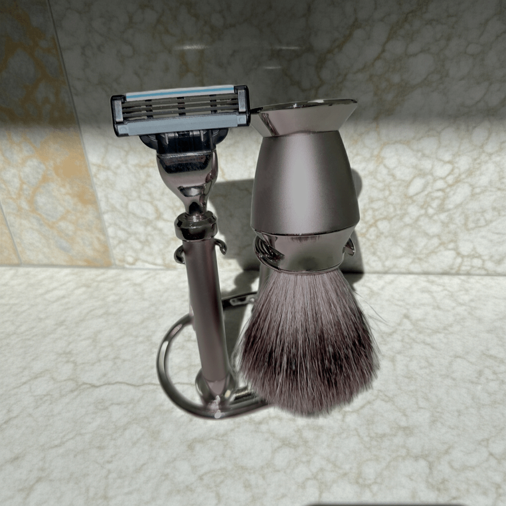 Rasierset Mach 3 Dachshaar 3 Tlg. - Rasori Razors