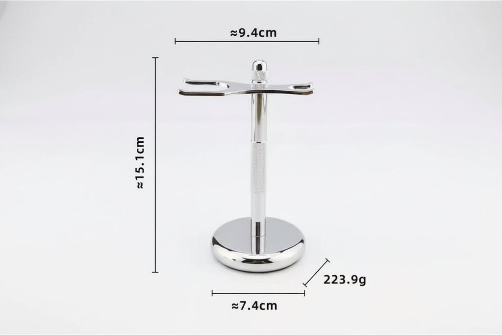 Rasierständer Chrome - Rasori Razors