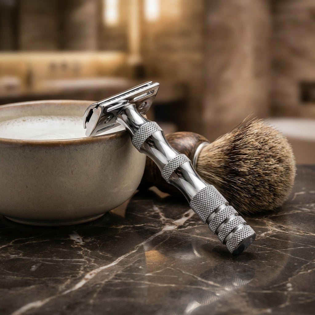 Rasori Edelstahl Razor Double Edge Rasierhobel - Rasori Razors