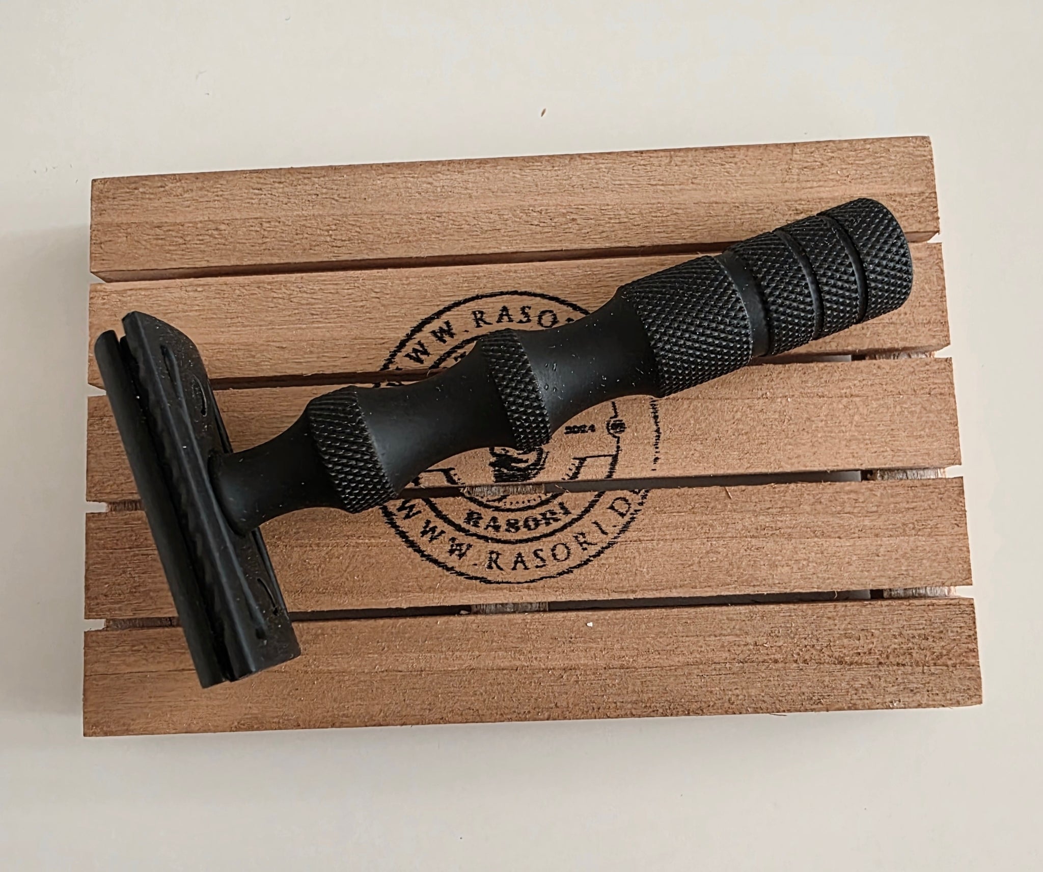 Rasori Edelstahl Razor Double Edge Rasierhobel - Rasori Razors