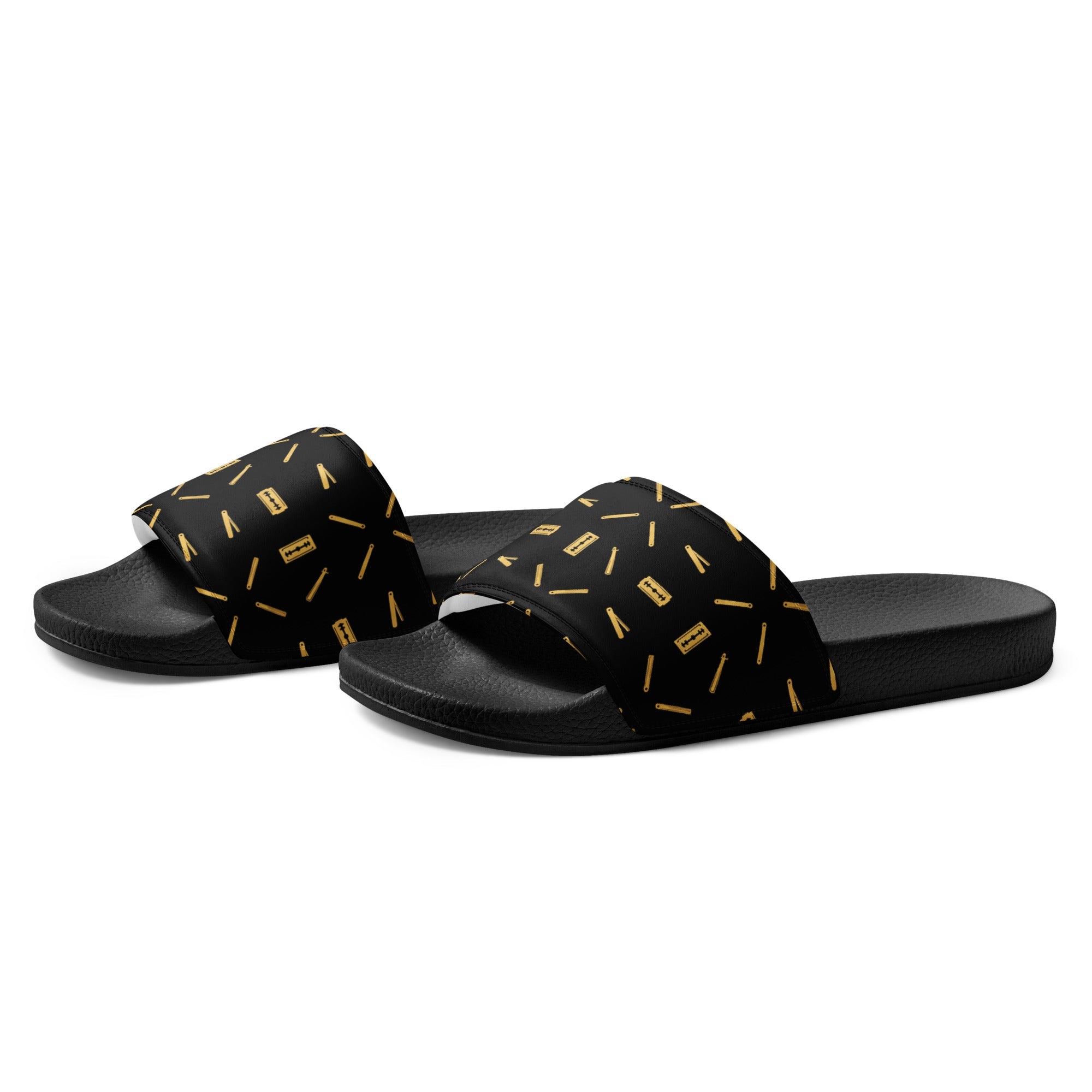 Rasori Herren - Schlappen – Premium Slides - Rasori Razors