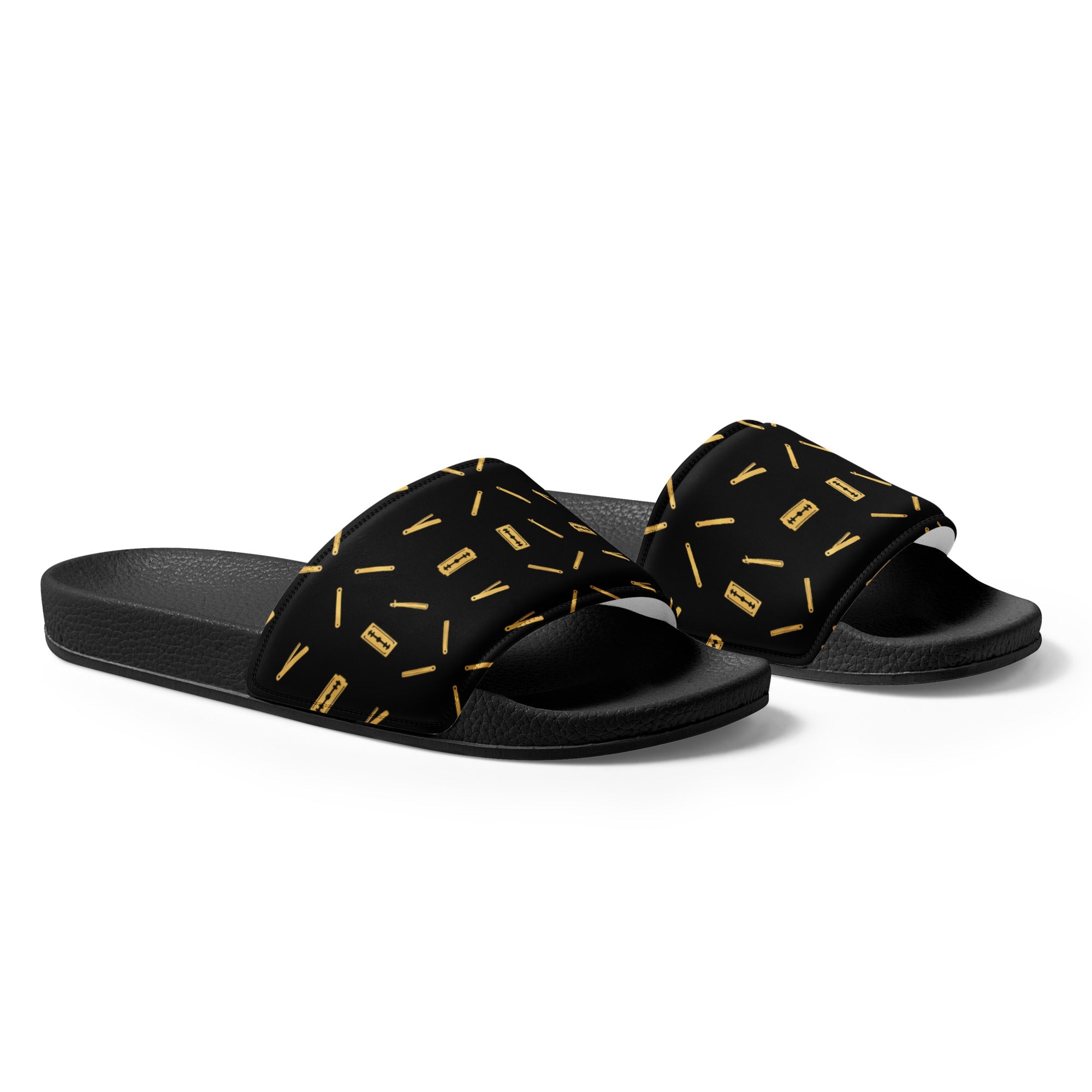 Rasori Herren - Schlappen – Premium Slides - Rasori Razors