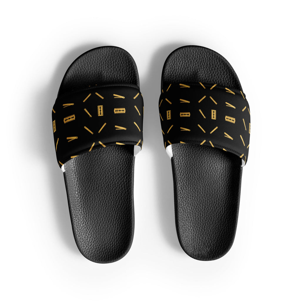 Rasori Herren - Schlappen – Premium Slides - Rasori Razors