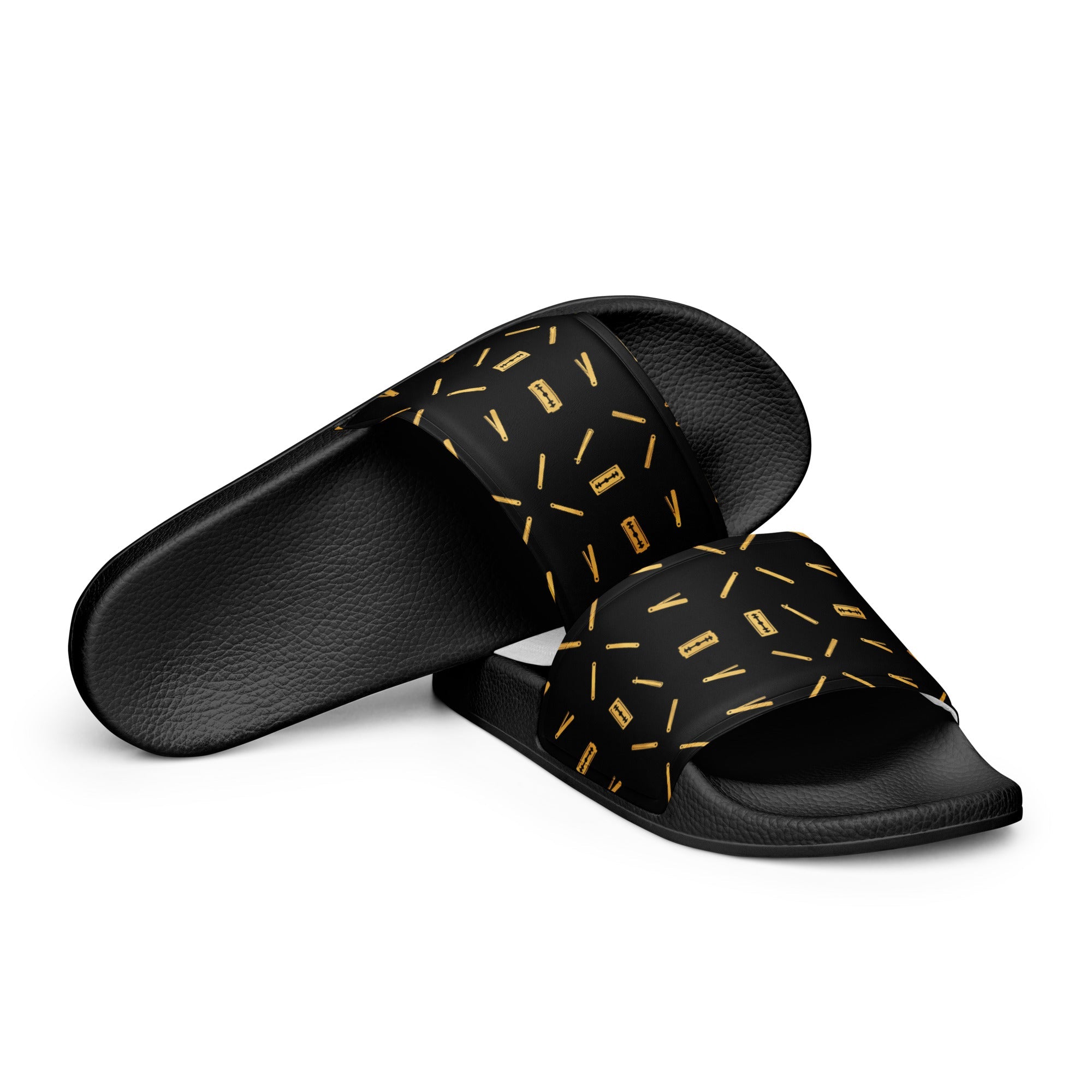 Rasori Herren - Schlappen – Premium Slides - Rasori Razors