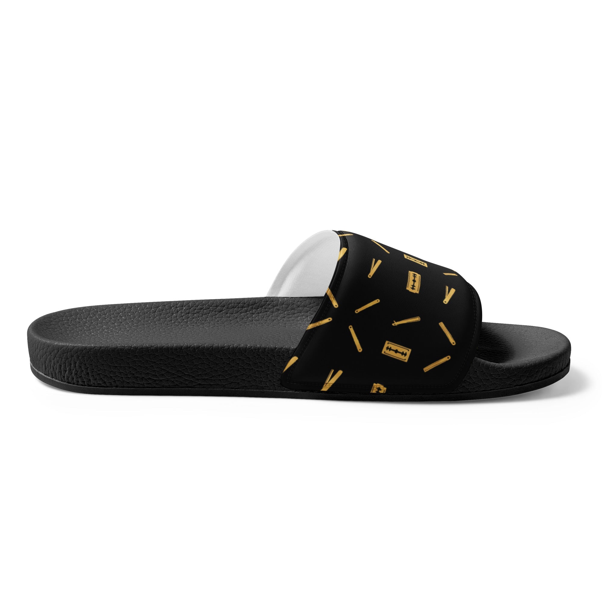 Rasori Herren - Schlappen – Premium Slides - Rasori Razors
